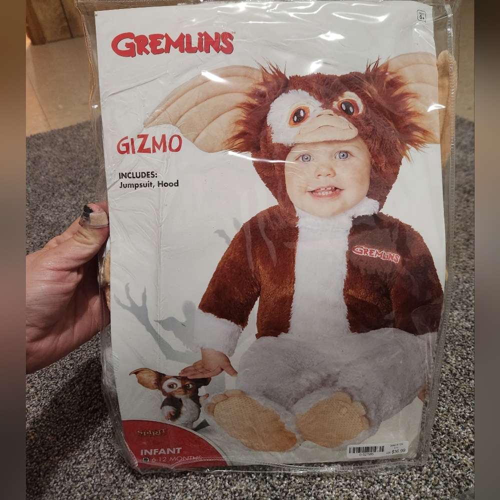 Gizmo Halloween Costumes